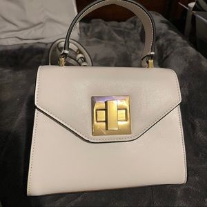 White bag